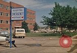 Standbild Volunteer worker Rapid City South Dakota USA, 1972, aus Sekunde 3 historischem Filmmaterial Videoclip 65675052501