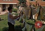 Standbild Volunteer worker Rapid City South Dakota USA, 1972, aus Sekunde 29 historischem Filmmaterial Videoclip 65675052501