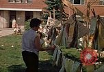 Standbild Volunteer worker Rapid City South Dakota USA, 1972, aus Sekunde 35 historischem Filmmaterial Videoclip 65675052501