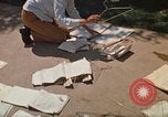 Standbild Volunteer worker Rapid City South Dakota USA, 1972, aus Sekunde 59 historischem Filmmaterial Videoclip 65675052501