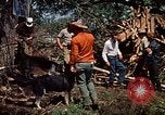 Standbild Suche Team Rapid City South Dakota USA, 1972, aus Sekunde 31 historischem Filmmaterial Videoclip 65675052502
