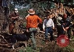 Standbild Suche Team Rapid City South Dakota USA, 1972, aus Sekunde 33 historischem Filmmaterial Videoclip 65675052502