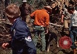 Standbild Suche Team Rapid City South Dakota USA, 1972, aus Sekunde 40 historischem Filmmaterial Videoclip 65675052502