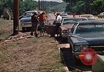 Standbild Suche Team Rapid City South Dakota USA, 1972, aus Sekunde 56 historischem Filmmaterial Videoclip 65675052502