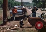 Standbild Suche Team Rapid City South Dakota USA, 1972, aus Sekunde 61 historischem Filmmaterial Videoclip 65675052502