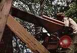 Standbild Kran Rapid City South Dakota USA, 1972, aus Sekunde 11 historischem Filmmaterial Videoclip 65675052503