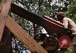 Standbild Kran Rapid City South Dakota USA, 1972, aus Sekunde 12 historischem Filmmaterial Videoclip 65675052503