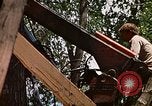 Standbild Kran Rapid City South Dakota USA, 1972, aus Sekunde 13 historischem Filmmaterial Videoclip 65675052503