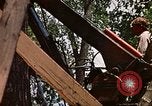 Standbild Kran Rapid City South Dakota USA, 1972, aus Sekunde 14 historischem Filmmaterial Videoclip 65675052503