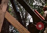 Standbild Kran Rapid City South Dakota USA, 1972, aus Sekunde 15 historischem Filmmaterial Videoclip 65675052503