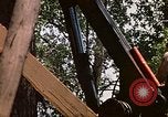 Standbild Kran Rapid City South Dakota USA, 1972, aus Sekunde 16 historischem Filmmaterial Videoclip 65675052503