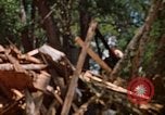 Standbild Kran Rapid City South Dakota USA, 1972, aus Sekunde 23 historischem Filmmaterial Videoclip 65675052503