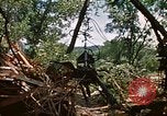 Standbild Kran Rapid City South Dakota USA, 1972, aus Sekunde 49 historischem Filmmaterial Videoclip 65675052503