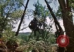 Standbild Kran Rapid City South Dakota USA, 1972, aus Sekunde 51 historischem Filmmaterial Videoclip 65675052503