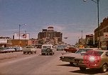 Immagine di Traffico Rapid City South Dakota USA, 1972, secondo 6 filmato di repertorio 65675052504