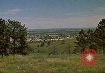 Immagine di Traffico Rapid City South Dakota USA, 1972, secondo 20 filmato di repertorio 65675052504