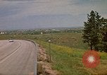 Immagine di Traffico Rapid City South Dakota USA, 1972, secondo 28 filmato di repertorio 65675052504