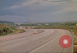 Immagine di Traffico Rapid City South Dakota USA, 1972, secondo 35 filmato di repertorio 65675052504