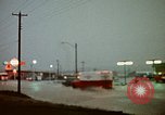 Standbild Verkehr Rapid City South Dakota USA, 1972, aus Sekunde 3 historischem Filmmaterial Videoclip 65675052505