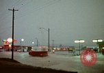 Standbild Verkehr Rapid City South Dakota USA, 1972, aus Sekunde 4 historischem Filmmaterial Videoclip 65675052505