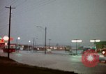 Standbild Verkehr Rapid City South Dakota USA, 1972, aus Sekunde 6 historischem Filmmaterial Videoclip 65675052505