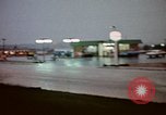 Standbild Verkehr Rapid City South Dakota USA, 1972, aus Sekunde 10 historischem Filmmaterial Videoclip 65675052505
