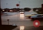 Standbild Verkehr Rapid City South Dakota USA, 1972, aus Sekunde 11 historischem Filmmaterial Videoclip 65675052505