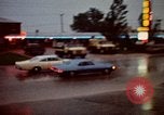 Standbild Verkehr Rapid City South Dakota USA, 1972, aus Sekunde 12 historischem Filmmaterial Videoclip 65675052505