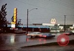 Standbild Verkehr Rapid City South Dakota USA, 1972, aus Sekunde 14 historischem Filmmaterial Videoclip 65675052505