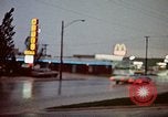 Standbild Verkehr Rapid City South Dakota USA, 1972, aus Sekunde 15 historischem Filmmaterial Videoclip 65675052505