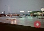 Standbild Verkehr Rapid City South Dakota USA, 1972, aus Sekunde 19 historischem Filmmaterial Videoclip 65675052505