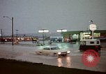 Standbild Verkehr Rapid City South Dakota USA, 1972, aus Sekunde 21 historischem Filmmaterial Videoclip 65675052505