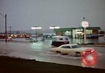 Standbild Verkehr Rapid City South Dakota USA, 1972, aus Sekunde 22 historischem Filmmaterial Videoclip 65675052505