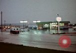 Standbild Verkehr Rapid City South Dakota USA, 1972, aus Sekunde 24 historischem Filmmaterial Videoclip 65675052505