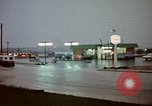 Standbild Verkehr Rapid City South Dakota USA, 1972, aus Sekunde 25 historischem Filmmaterial Videoclip 65675052505