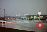 Standbild Verkehr Rapid City South Dakota USA, 1972, aus Sekunde 28 historischem Filmmaterial Videoclip 65675052505