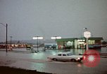Standbild Verkehr Rapid City South Dakota USA, 1972, aus Sekunde 32 historischem Filmmaterial Videoclip 65675052505
