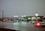 Standbild Verkehr Rapid City South Dakota USA, 1972, aus Sekunde 33 historischem Filmmaterial Videoclip 65675052505