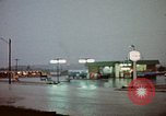 Standbild Verkehr Rapid City South Dakota USA, 1972, aus Sekunde 35 historischem Filmmaterial Videoclip 65675052505