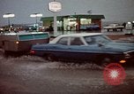 Standbild Verkehr Rapid City South Dakota USA, 1972, aus Sekunde 36 historischem Filmmaterial Videoclip 65675052505