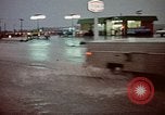 Standbild Verkehr Rapid City South Dakota USA, 1972, aus Sekunde 37 historischem Filmmaterial Videoclip 65675052505