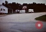 Standbild Verkehr Rapid City South Dakota USA, 1972, aus Sekunde 54 historischem Filmmaterial Videoclip 65675052505