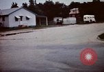 Standbild Verkehr Rapid City South Dakota USA, 1972, aus Sekunde 56 historischem Filmmaterial Videoclip 65675052505
