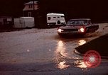 Standbild Verkehr Rapid City South Dakota USA, 1972, aus Sekunde 62 historischem Filmmaterial Videoclip 65675052505