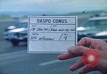 Standbild Frau Richard Nixon South Dakota USA, 1972, aus Sekunde 1 historischem Filmmaterial Videoclip 65675052506