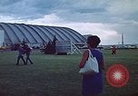 Standbild Frau Richard Nixon South Dakota USA, 1972, aus Sekunde 12 historischem Filmmaterial Videoclip 65675052506