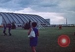 Standbild Frau Richard Nixon South Dakota USA, 1972, aus Sekunde 13 historischem Filmmaterial Videoclip 65675052506