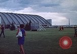 Standbild Frau Richard Nixon South Dakota USA, 1972, aus Sekunde 14 historischem Filmmaterial Videoclip 65675052506