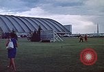 Standbild Frau Richard Nixon South Dakota USA, 1972, aus Sekunde 15 historischem Filmmaterial Videoclip 65675052506