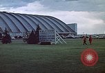 Standbild Frau Richard Nixon South Dakota USA, 1972, aus Sekunde 16 historischem Filmmaterial Videoclip 65675052506
